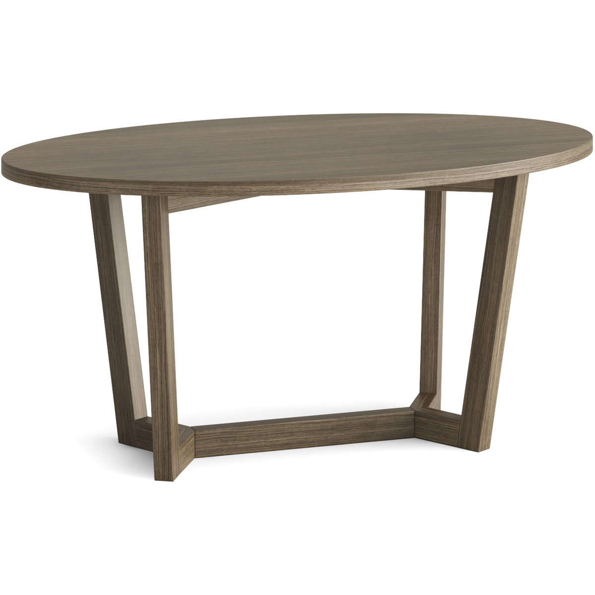 Harmony Oval Coffee Table